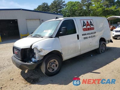 2024 GMC SAVANA G2500 UTILITY / SERVICE VAN 1GTW7AFP6R1208925 - główne zdjęcie licytacji z USA - miniatura