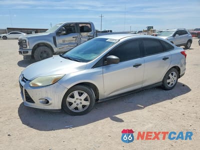 2012 FORD FOCUS SE 1FAHP3F25CL235110 - główne zdjęcie licytacji z USA - miniatura