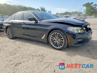 Czwarte zdjęcie samochodu z boku: 2017 BMW 530 I VIN:WBAJA5C35HG893903 - miniatura