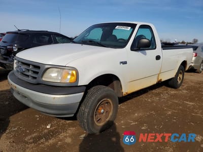 2000 FORD F150 1FTZF1721YNA01398 - główne zdjęcie licytacji z USA - miniatura