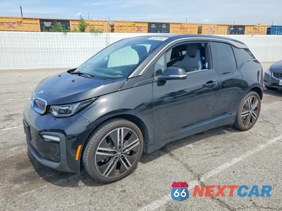 2021 BMW I3 BEV WBY8P2C09M7J50366 - główne zdjęcie licytacji z USA - miniatura