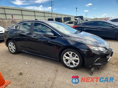 Czwarte zdjęcie samochodu z boku: 2017 CHEVROLET VOLT PREMIER VIN:1G1RD6S52HU217909 - miniatura