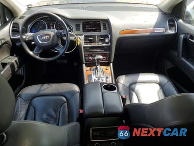 Zdjęcie 8 z 12 samochodu: 2015 AUDI Q7 PREMIUM VIN:WA1CGAFE6FD004650 - miniatura