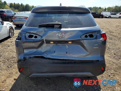 Zdjęcie 6 z 12 samochodu: 2023 TOYOTA COROLLA CROSS LE VIN:7MUBAABG7PV063101 - miniatura