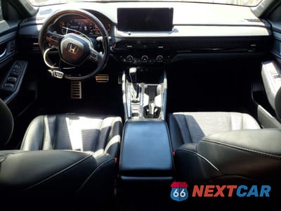 Zdjęcie 8 z 12 samochodu: 2024 HONDA ACCORD HYBRID SPORT-L VIN:1HGCY2F78RA044083 - miniatura