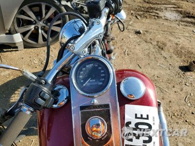 Zdjęcie 7 z 8 samochodu: 1997 HARLEY-DAVIDSON FXST CUSTOM VIN:1HD1BKL10VY025809 - miniatura