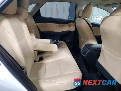 Zdjęcie 10 z 12 samochodu: 2016 LEXUS NX 200T BASE VIN:JTJBARBZ6G2088747 - miniatura