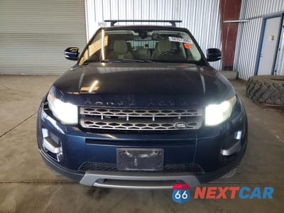 Piąte zdjęcie samochodu w środku: 2013 LAND ROVER RANGE ROVER EVOQUE PURE VIN:SALVN2BGXDH840090 - miniatura
