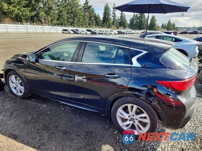 Drugie zdjęcie samochodu z przodu: 2018 INFINITI QX30 BASE VIN:SJKCH5CP0JA047047 - miniatura