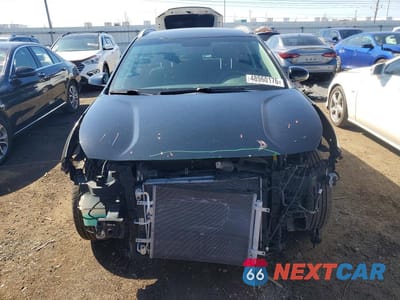 Piąte zdjęcie samochodu w środku: 2017 KIA NIRO VIN:KNDCB3LC1H5073035 - miniatura