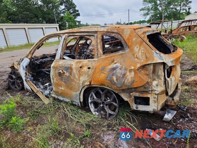 Drugie zdjęcie samochodu z przodu: 2022 BMW X3 SDRIVE30I VIN:5UX43DP03N9K87521 - miniatura