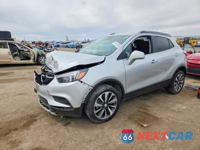 2022 BUICK ENCORE PREFERRED KL4CJESM8NB561897 - główne zdjęcie licytacji z USA - miniatura