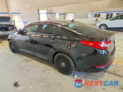 Drugie zdjęcie samochodu z przodu: 2013 KIA OPTIMA SX VIN:5XXGR4A67DG166129 - miniatura