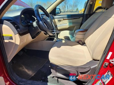 Zdjęcie 7 z 11 samochodu: 2012 HYUNDAI SANTA FE GLS VIN:5XYZGDAB1CG129969 - miniatura