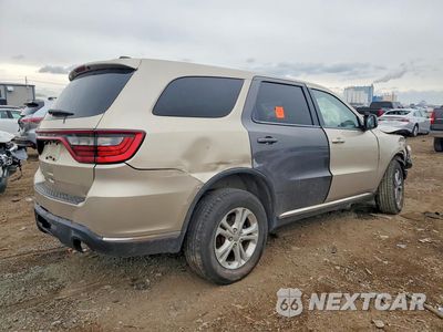 Trzecie zdjęcie samochodu z tyłu: 2014 DODGE DURANGO SXT VIN:1C4RDJAG4EC351819 - miniatura