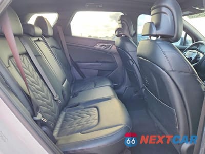 Zdjęcie 10 z 12 samochodu: 2024 KIA SPORTAGE X LINE VIN:5XYK6CDF8RG151988 - miniatura