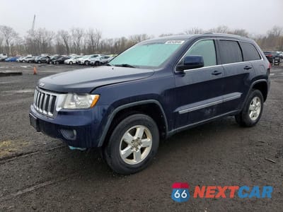 2012 JEEP GRAND CHEROKEE LAREDO 1C4RJFAG2CC225199 - główne zdjęcie licytacji z USA - miniatura