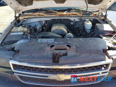 Zdjęcie 11 z 12 samochodu: 2003 CHEVROLET SILVERADO C1500 VIN:2GCEC19V931314451 - miniatura