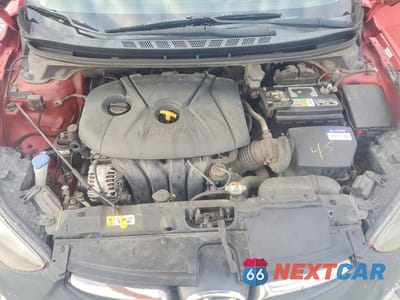 Zdjęcie 11 z 12 samochodu: 2013 HYUNDAI ELANTRA LIMITED VIN:KMHDH4AE8DU939158 - miniatura
