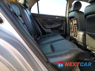 Zdjęcie 10 z 12 samochodu: 2003 HONDA ACCORD EX VIN:1HGCM56743A141320 - miniatura