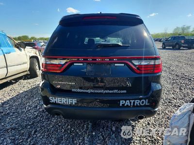 Zdjęcie 6 z 13 samochodu: 2021 DODGE DURANGO PURSUIT VIN:1C4SDJFT8MC825664 - miniatura