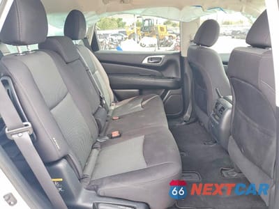 Zdjęcie 11 z 14 samochodu: 2020 NISSAN PATHFINDER SV VIN:5N1DR2BN7LC635355 - miniatura