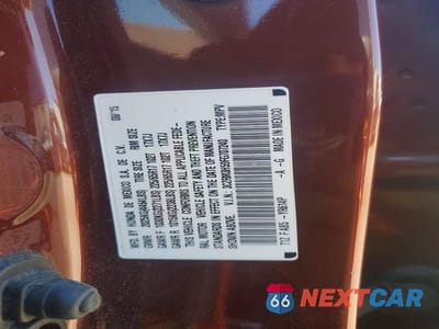 Zdjęcie 14 z 14 samochodu: 2015 HONDA CR-V EX VIN:3CZRM3H59FG707240 - miniatura