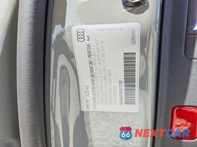 Zdjęcie 12 z 12 samochodu: 2019 AUDI S4 PREMIUM PLUS VIN:WAUB4AF46KA010183 - miniatura