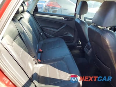 Zdjęcie 10 z 12 samochodu: 2015 VOLKSWAGEN PASSAT S VIN:1VWAT7A31FC034403 - miniatura