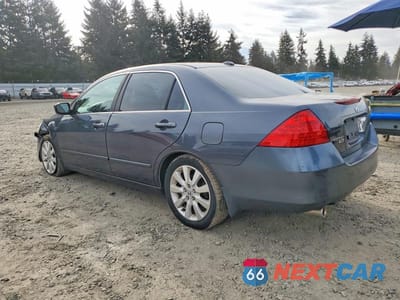 Drugie zdjęcie samochodu z przodu: 2007 HONDA ACCORD EX VIN:1HGCM66567A102951 - miniatura