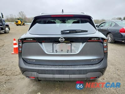 Zdjęcie 6 z 13 samochodu: 2026 NISSAN KICKS SV VIN:3N8AP6CB1TL312680 - miniatura