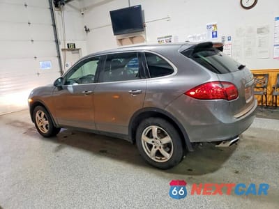 Drugie zdjęcie samochodu z przodu: 2013 PORSCHE CAYENNE VIN:WP1AA2A21DLA06227 - miniatura