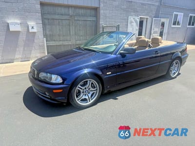 Drugie zdjęcie samochodu z przodu: 2002 BMW 330 CI VIN:WBABS53462JU93904 - miniatura