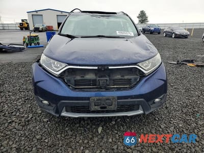 Piąte zdjęcie samochodu w środku: 2019 HONDA CR-V EX VIN:5J6RW2H56KA019824 - miniatura