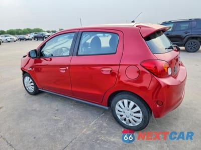 Drugie zdjęcie samochodu z przodu: 2015 MITSUBISHI MIRAGE DE VIN:ML32A3HJ3FH038355 - miniatura