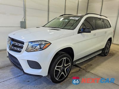 2018 MERCEDES-BENZ GLS 550 4MATIC 4JGDF7DE9JB013796 - główne zdjęcie licytacji z USA - miniatura
