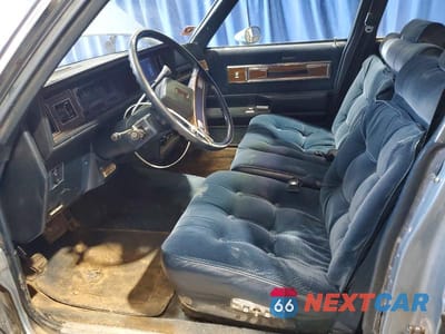 Zdjęcie 7 z 12 samochodu: 1987 OLDSMOBILE CUTLASS SUPREME BROUGHAM VIN:2G3GM51Y4H2335843 - miniatura