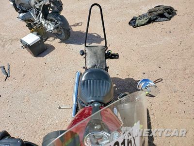 Piąte zdjęcie samochodu w środku: 2020 HARLEY DAVIDSON FLSL VIN:1HD1YDJ15LB018304 - miniatura