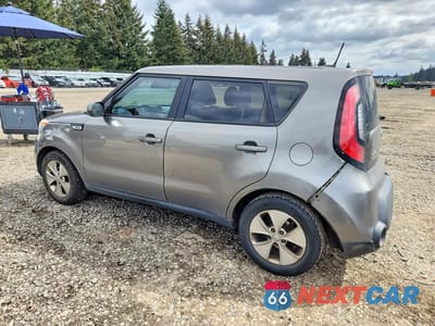 Drugie zdjęcie samochodu z przodu: 2016 KIA SOUL BASE VIN:KNDJN2A23G7335031 - miniatura