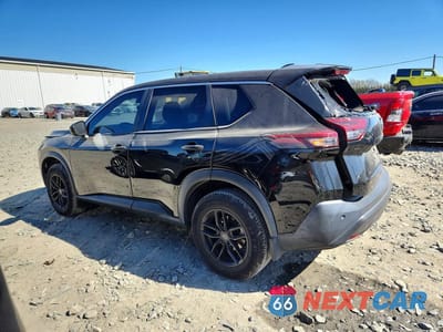 Drugie zdjęcie samochodu z przodu: 2021 NISSAN ROGUE VIN:5N1AT3ABXMC741043 - miniatura