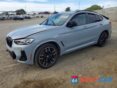 2022 BMW X4 M40I 5UX43DT06N9K62800 - główne zdjęcie licytacji z USA - miniatura