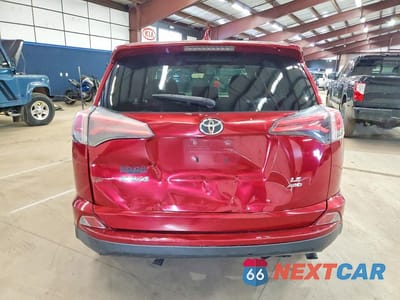 Zdjęcie 6 z 13 samochodu: 2018 TOYOTA RAV4 LE VIN:JTMBFREV3JD228665 - miniatura