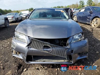 Piąte zdjęcie samochodu w środku: 2015 LEXUS GS 350 VIN:JTHCE1BLXFA008457 - miniatura