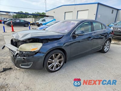 2012 VOLVO S60 T5 YV1622FS0C2092917 - główne zdjęcie licytacji z USA - miniatura