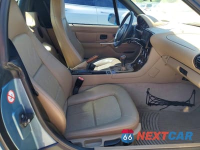 Zdjęcie 10 z 12 samochodu: 2000 BMW Z3 2.3 VIN:WBACH9343YLF92285 - miniatura