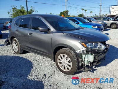 Czwarte zdjęcie samochodu z boku: 2020 NISSAN ROGUE S VIN:5N1AT2MT8LC819865 - miniatura