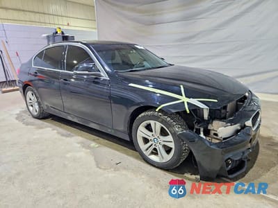 Czwarte zdjęcie samochodu z boku: 2018 BMW 330 XI VIN:WBA8D9G51JNU66941 - miniatura
