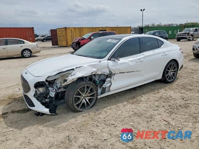 2022 GENESIS G70 2.0T KMTG34TA7NU098432 - główne zdjęcie licytacji z USA - miniatura