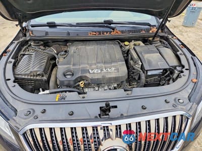 Zdjęcie 11 z 13 samochodu: 2014 BUICK LACROSSE PREMIUM VIN:1G4GE5G38EF100716 - miniatura