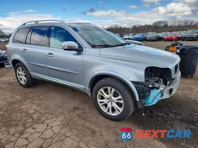 Czwarte zdjęcie samochodu z boku: 2013 VOLVO XC90 3.2 VIN:YV4952CZXD1636260 - miniatura